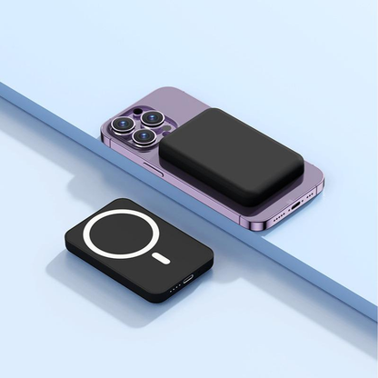 Batería magnética iPhone 17/16/15/14/13/12 & Android