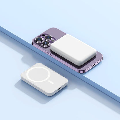 Batería magnética iPhone 17/16/15/14/13/12 & Android