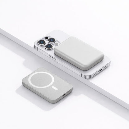 Batería magnética iPhone 17/16/15/14/13/12 & Android
